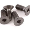 ProTek RC 3x8mm "Grade 5" Titanium Flat Head Hex Screw (4) 1 ProTek RC 3x8mm "Grade 5" Titanium Flat Head Hex Screw (4) -Traxxas Shop ptk t 5100