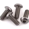 ProTek RC 3x5mm "Grade 5" Titanium Button Head Hex Screw (4) 2 ProTek RC 3x5mm "Grade 5" Titanium Button Head Hex Screw (4) -Traxxas Shop ptk t 5102