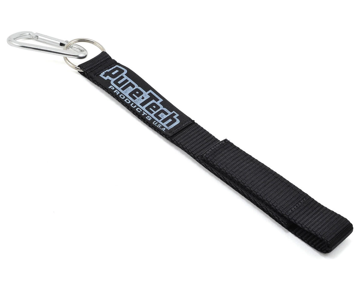 Pure-Tech Xtreme Wrist Strap (Black) 3 Pure-Tech Xtreme Wrist Strap (Black)