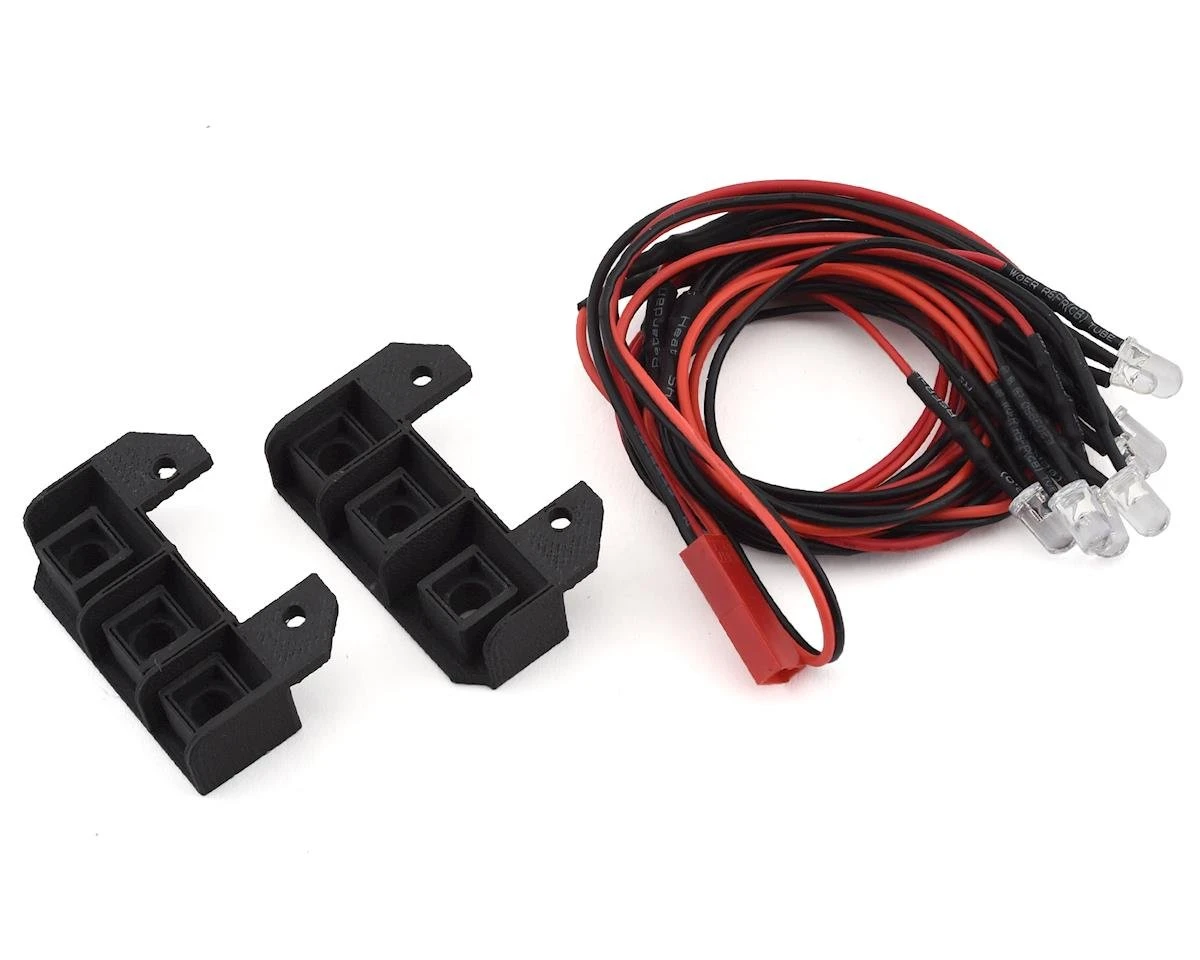 Powershift RC Technologies Axial O.E.M Light Kit (AXID9047) 3 Powershift RC Technologies Axial O.E.M Light Kit (AXID9047)