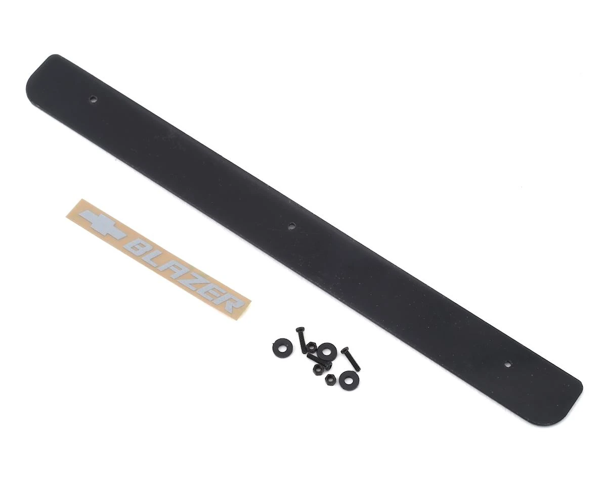 RC4WD CChand Hood Deflector For Traxxas TRX-4 Chevy K5 Blazer 3 RC4WD CChand Hood Deflector For Traxxas TRX-4 Chevy K5 Blazer