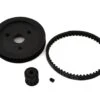 RC4WD CChand Belt Drive Kit (R3 Single/2-Speed Transmissions) -Traxxas Shop rc4vvvc1304