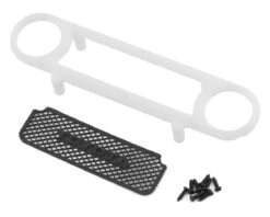 RC4WD VS4-10 Phoenix CCHAND FJ40 Grille (White) (Style B) -Traxxas Shop rc4vvvc1331 4