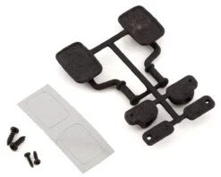 RC4WD CCHand VS4-10 Door Mirror Set (Phoenix) -Traxxas Shop rc4vvvc1341 1