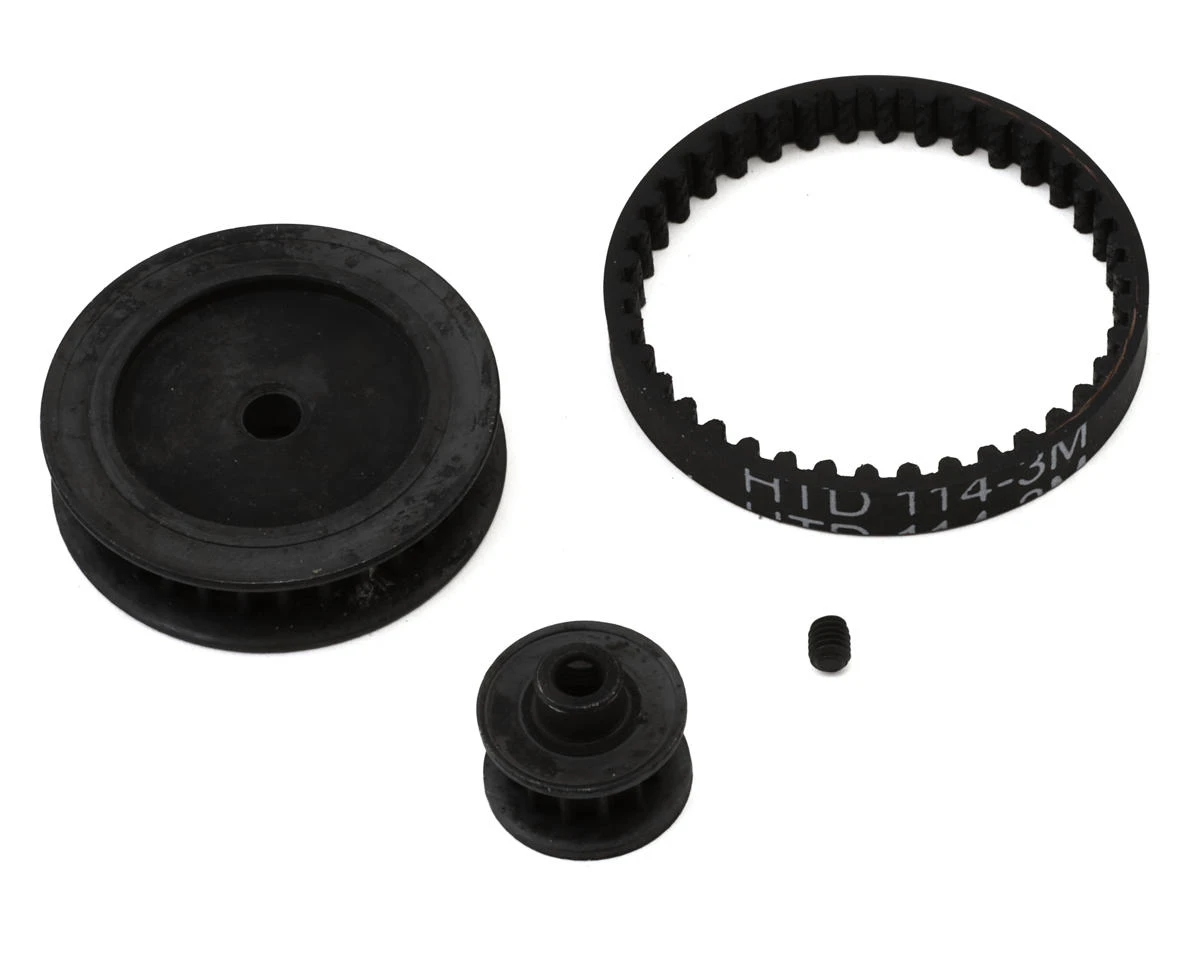 RC4WD CChand Belt Drive Kit For Traxxas TRX-4/TRX-6 3 RC4WD CChand Belt Drive Kit For Traxxas TRX-4/TRX-6