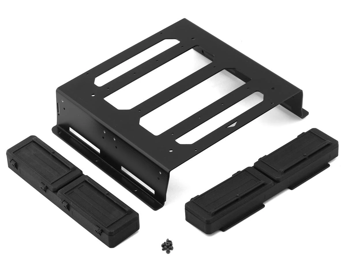 RC4WD Vanquish VS4-10 Phoenix Front Headlight Bezel Set 3 RC4WD Vanquish VS4-10 Phoenix Front Headlight Bezel Set