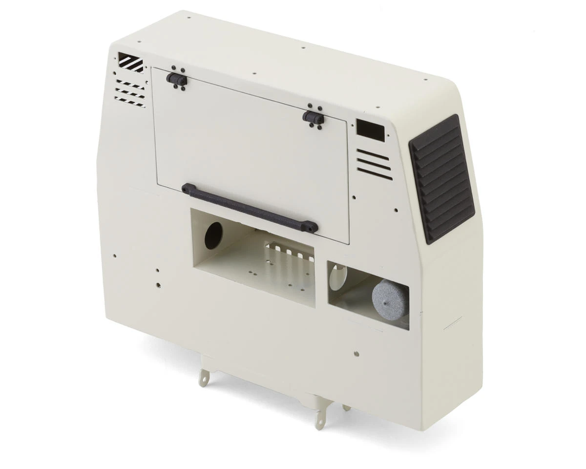 RC4WD Headache Rack Cabinet For Traxxas TRX-6 Ultimate RC Hauler W/Battery Box (Black) 4 RC4WD Headache Rack Cabinet For Traxxas TRX-6 Ultimate RC Hauler W/Battery Box (Black) - Image 2