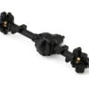 RC4WD TF2 K44 Ultimate Scale Cast Front Axle (Left Pumpkin) -Traxxas Shop rc4za0140