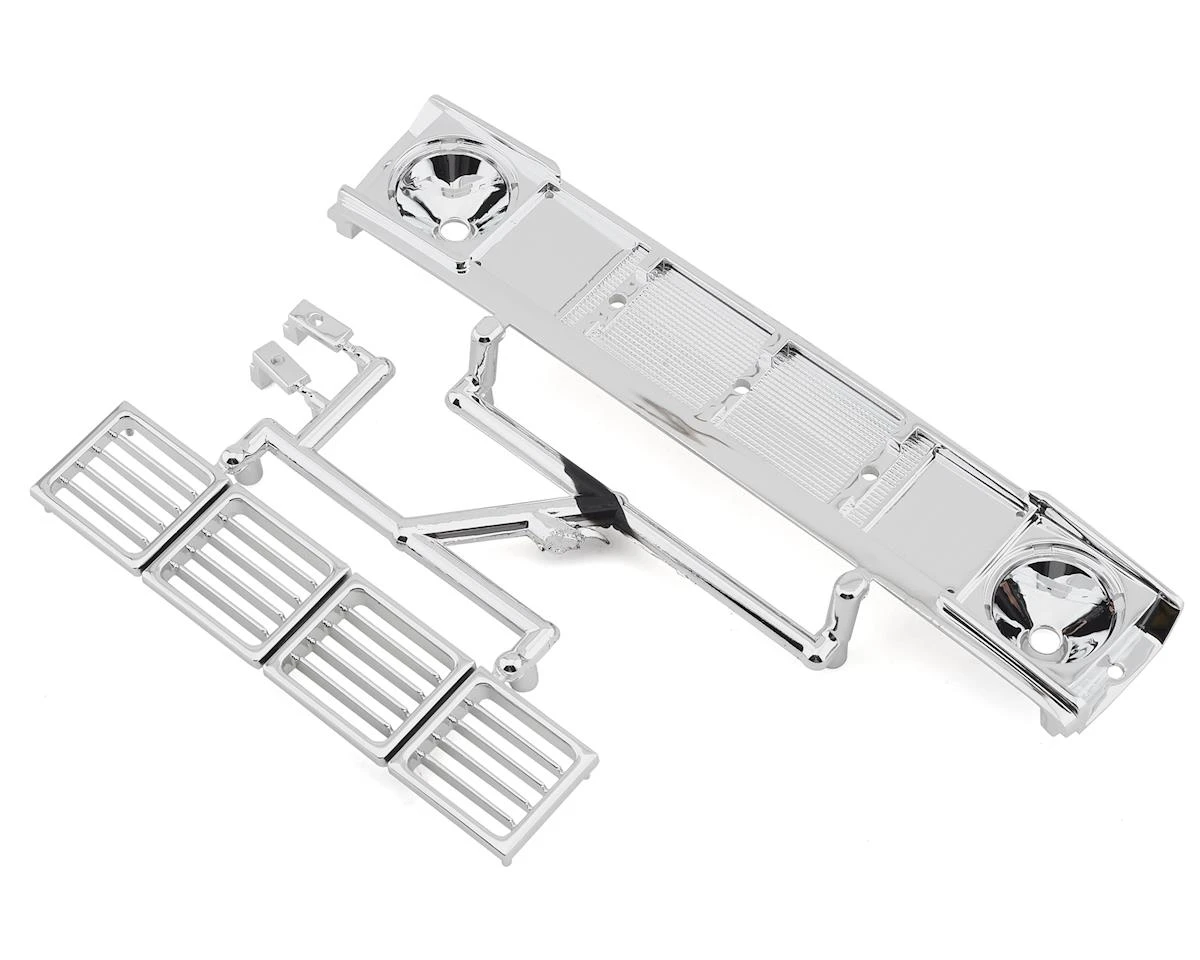 RC4WD Mojave II Marlin Crawler Front Grille (Chrome) 3 RC4WD Mojave II Marlin Crawler Front Grille (Chrome)