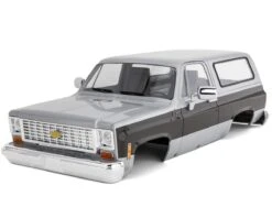 RC4WD Trail Finder 2 Chevrolet® Blazer 1/10 Pre-Painted Hard Body (Navy/Blue)