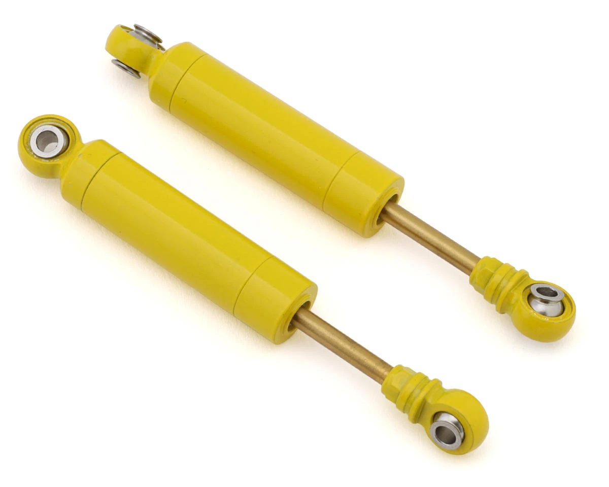 RC4WD Bilstein B6 4600 Series Internal Spring Shocks (Yellow) (90mm) (2) 4 RC4WD Bilstein B6 4600 Series Internal Spring Shocks (Yellow) (90mm) (2) - Image 2