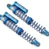 RC4WD King Off-Road 1/10th Scale Piggyback Shocks W/Faux Reservoir (100mm) -Traxxas Shop rc4zd0031