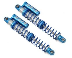 RC4WD King Off-Road 1/10th Scale Piggyback Shocks W/Faux Reservoir (100mm)