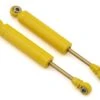 RC4WD Bilstein B6 4600 Series Internal Spring Shocks (Yellow) (90mm) (2) -Traxxas Shop rc4zd0044 1