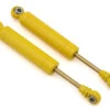 RC4WD Bilstein B6 4600 Series Internal Spring Shocks (Yellow) (80mm) (2) -Traxxas Shop rc4zd0044