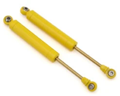 RC4WD Bilstein B6 4600 Series Internal Spring Shocks (Yellow) (80mm) (2) -Traxxas Shop rc4zd0054