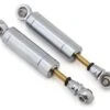 RC4WD Bilstein SZ Series Internal Spring Shocks (Chrome) (90mm) (2) -Traxxas Shop rc4zd0056 1