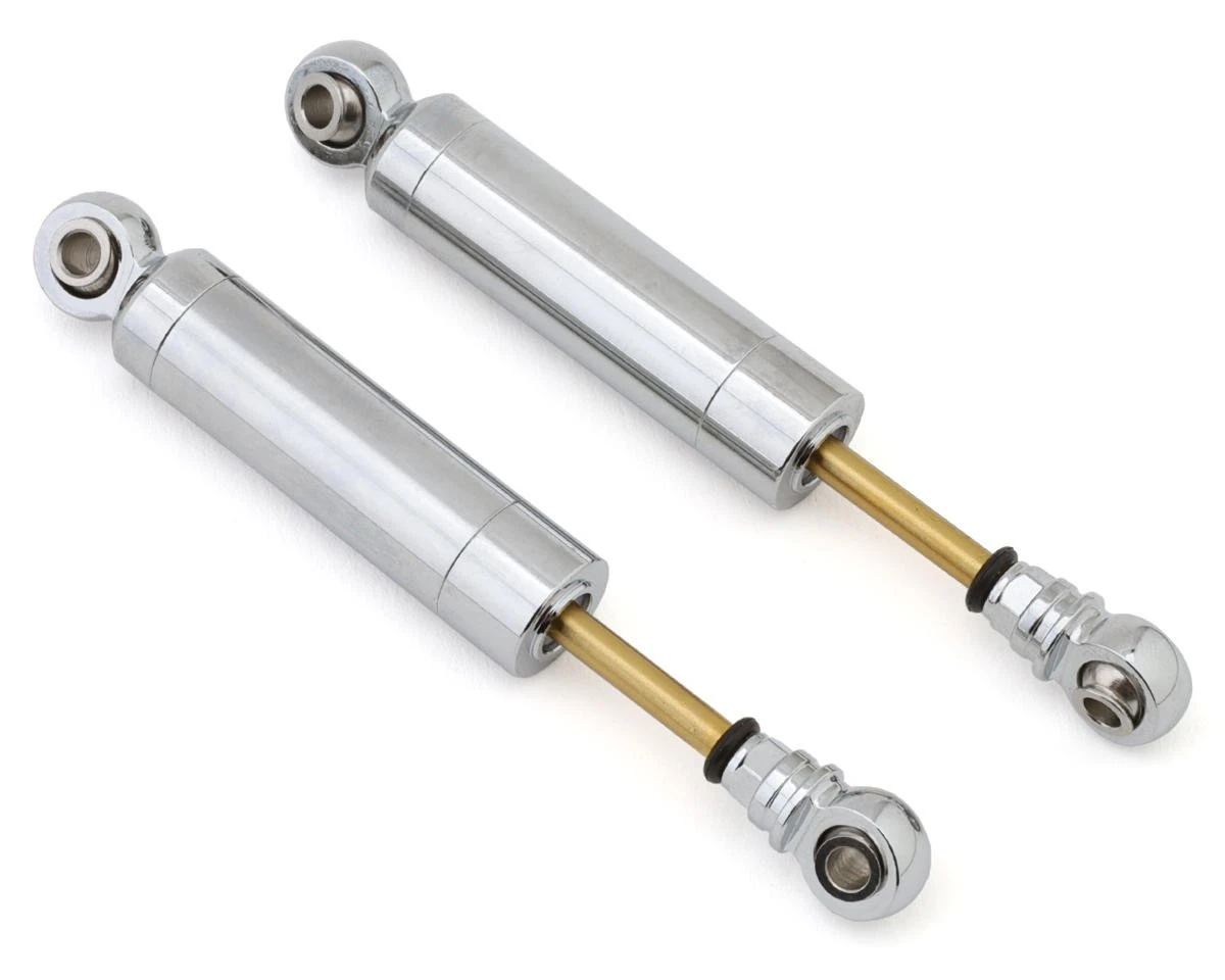 RC4WD Bilstein SZ Series Internal Spring Shocks (Chrome) (70mm) (2) 4 RC4WD Bilstein SZ Series Internal Spring Shocks (Chrome) (70mm) (2) - Image 2