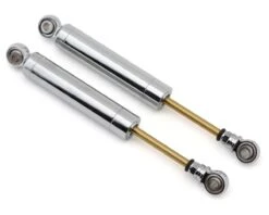 RC4WD Bilstein SZ Series Internal Spring Shocks (Chrome) (90mm) (2) -Traxxas Shop rc4zd0059 1