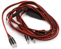 RC4WD Basic LED Lighting System For KC Light Set (6-White)