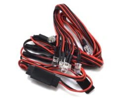 RC4WD 2001 Toyota Tacoma 4 Door LED Basic Lighting System