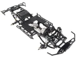 RC4WD Trail Finder 2 1/10 4WD Electric Trail Truck Kit W/1982 Toyota Pickup Hard Body Complete Set