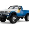 RC4WD Trail Finder 2 "LWB" RTR Scale Truck W/ Chevrolet K10 Scottsdale Hard Body (Red) 2 RC4WD Trail Finder 2 "LWB" RTR Scale Truck W/ Chevrolet K10 Scottsdale Hard Body (Red) -Traxxas Shop rc4zrtr0069 3