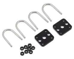 RC4WD Yota II Axle U Bolt Kit
