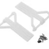 RC4WD V8 Scale Engine V2 Exhaust Long Tube Headers (Unpainted)