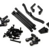 RC4WD Trail Finder 2 Rear Axle 4-Link Kit 1 RC4WD Trail Finder 2 Rear Axle 4-Link Kit -Traxxas Shop rc4zs0603
