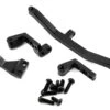 RC4WD Gelande 2 Front 3 Link & Panhard Mount (Black) 1 RC4WD Gelande 2 Front 3 Link & Panhard Mount (Black) -Traxxas Shop rc4zs0794