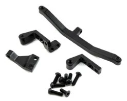 RC4WD Gelande 2 Front 3 Link & Panhard Mount (Black)