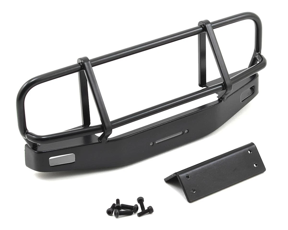 RC4WD ARB Land Rover Defender 90 Winch Bar Front Bumper 3 RC4WD ARB Land Rover Defender 90 Winch Bar Front Bumper