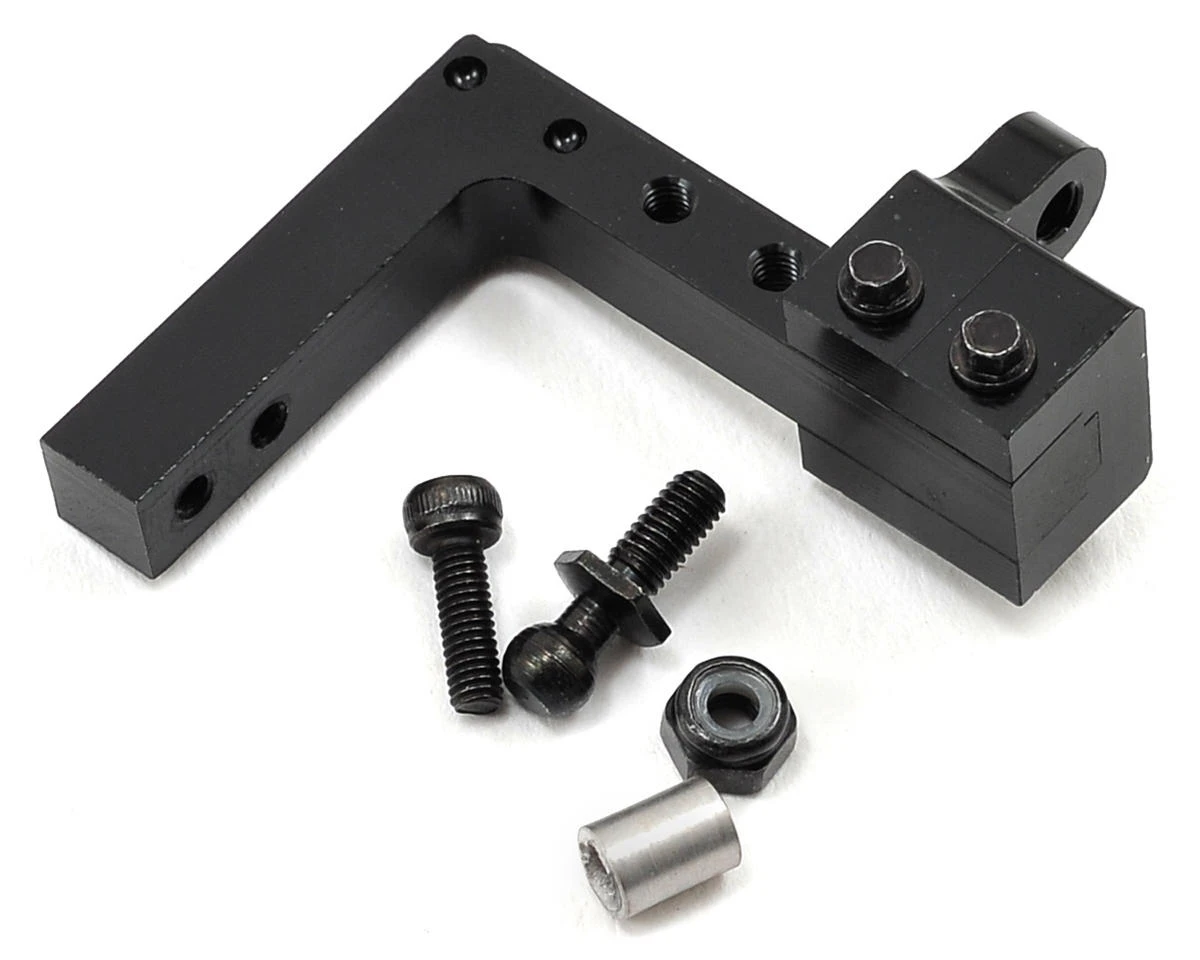 RC4WD Adjustable Drop Hitch (Short) 3 RC4WD Adjustable Drop Hitch (Short)