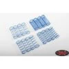 RC4WD 110mm King Off-Road Dual Spring Shocks Asstortment (16) -Traxxas Shop rc4zs1291