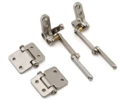 RC4WD Chevrolet Blazer Hood & Tailgate Hardware Kit