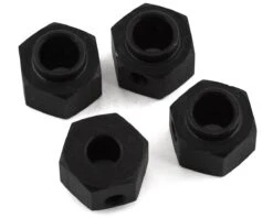 RC4WD 12mm Wheel Hex Adapter For Traxxas TRX-4/TRX-6 (Black) (4)