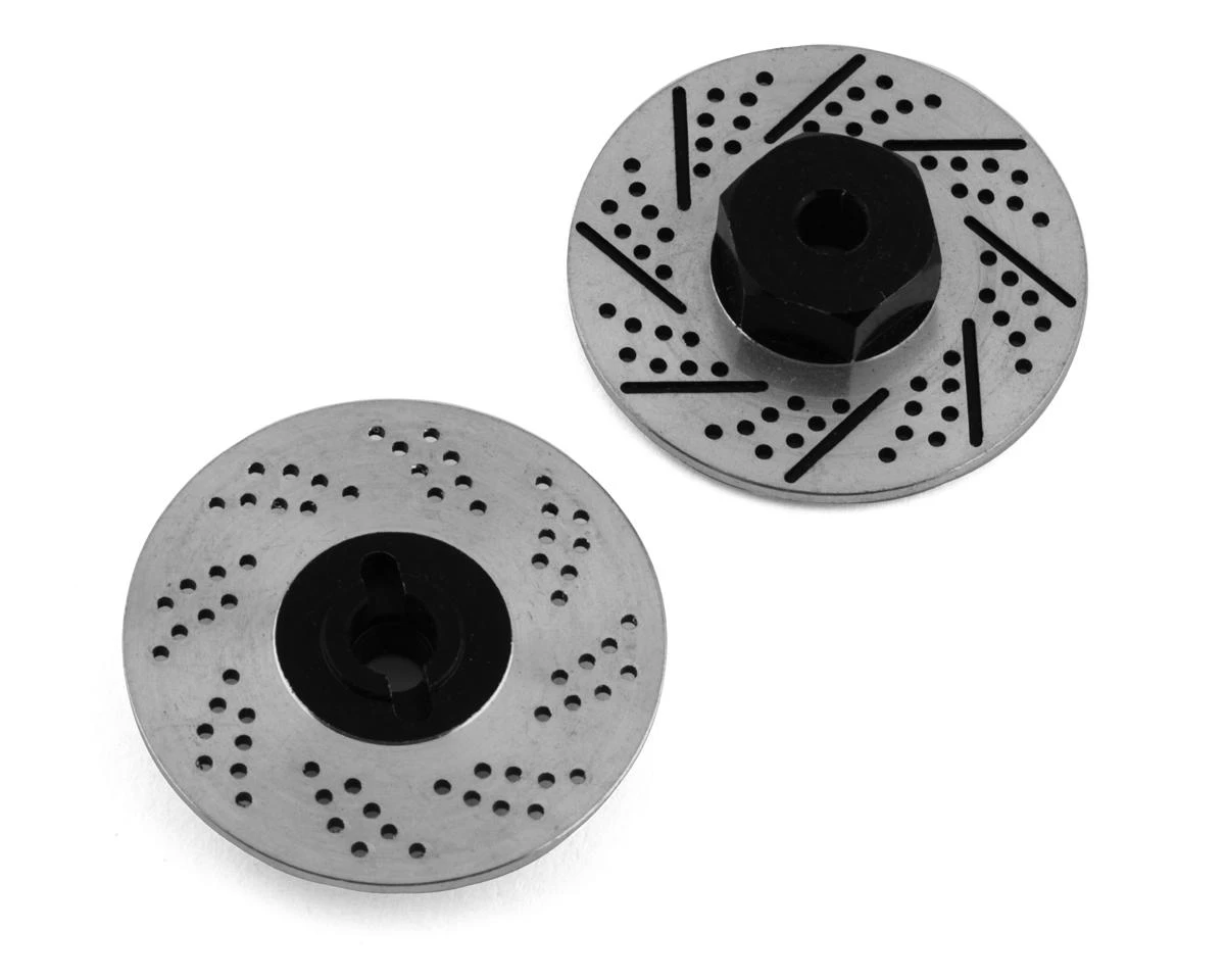 RC4WD Baer Brake System Caliper Set (2.2"/1.9") 4 RC4WD Baer Brake System Caliper Set (2.2"/1.9") - Image 2