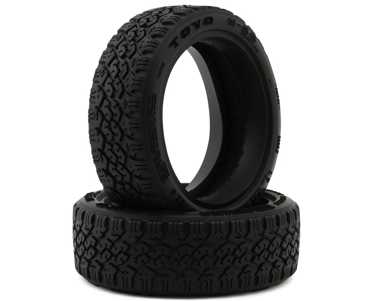 RC4WD Toyo M-55 Off-Road 2.6" Rock Crawler Tires (2) (X2S3) 3 RC4WD Toyo M-55 Off-Road 2.6" Rock Crawler Tires (2) (X2S3)