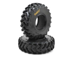 RC4WD Genius Sem Fronteira 2.2 Scale Tire (2) (X2)
