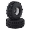 RC4WD Interco Narrow 1.55" Scale Rock Crawler Tires (2) (X2S³) -Traxxas Shop rc4zt0182
