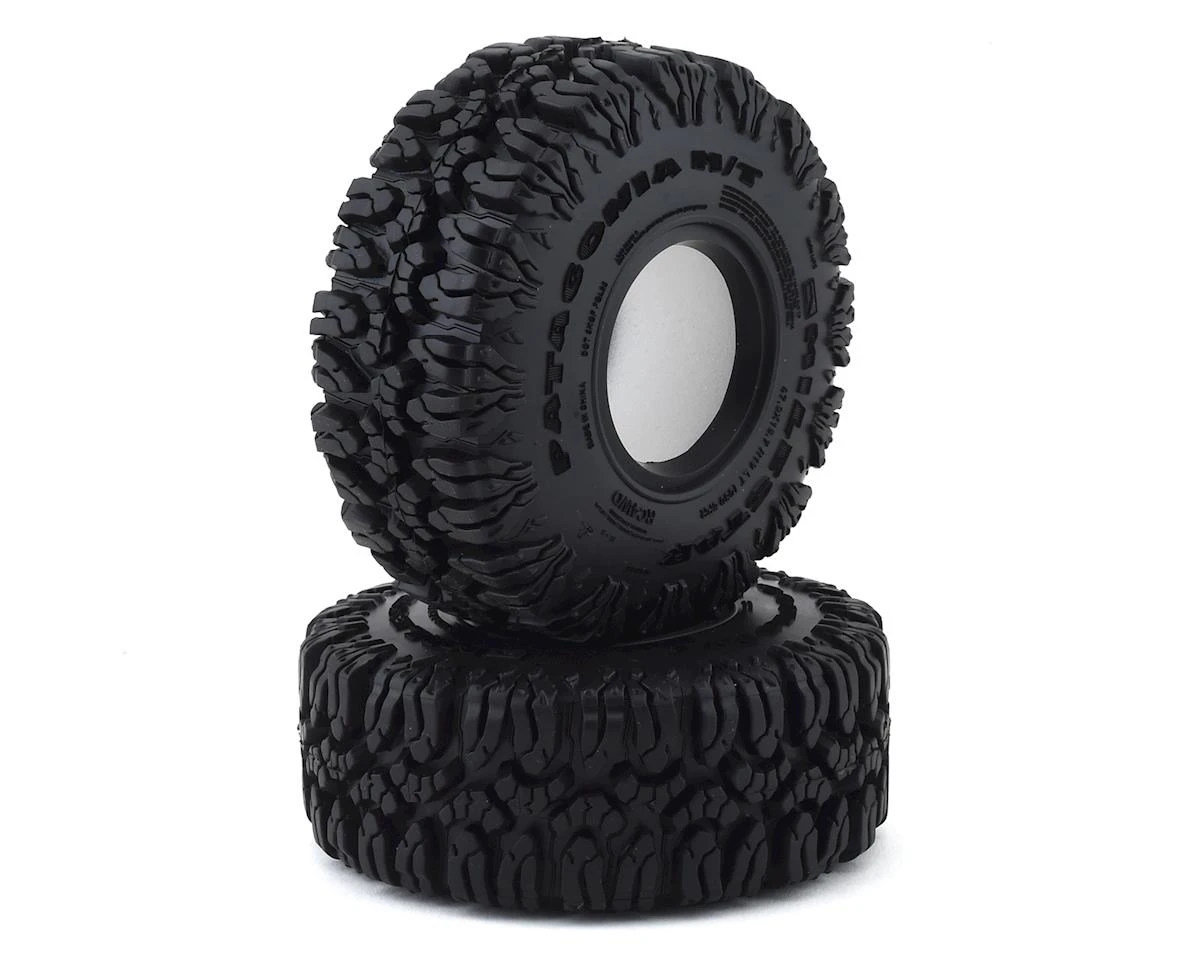 RC4WD Milestar Patagonia M/T 1.9" Scale Rock Crawler Tires (2) (X2S³) 3 RC4WD Milestar Patagonia M/T 1.9" Scale Rock Crawler Tires (2) (X2S³)