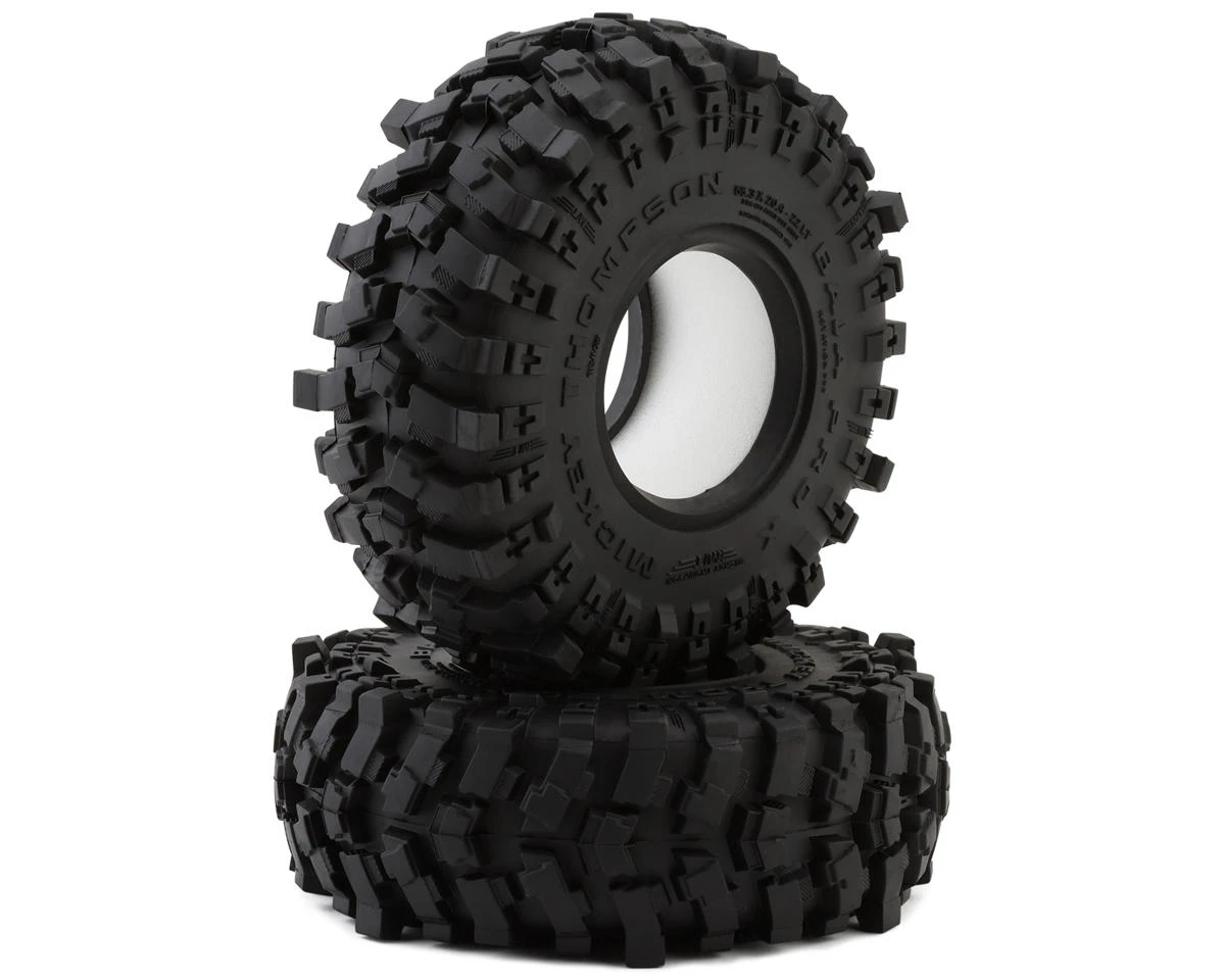 RC4WD Mickey Thompson 2.2'' Baja Pro X Scale Tires (2) (X2S3) 3 RC4WD Mickey Thompson 2.2'' Baja Pro X Scale Tires (2) (X2S3)