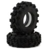 RC4WD 2.6" Genius Ignorante Mud Tires (2) W/Foams Inserts 2 RC4WD 2.6" Genius Ignorante Mud Tires (2) W/Foams Inserts -Traxxas Shop rc4zt0223