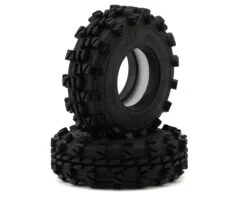 RC4WD 2.6" Genius Ignorante Mud Tires (2) W/Foams Inserts