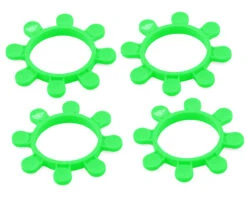 RC Project Tire Gluing Rubber Bands (White) (4) (1/8 & 1/10) 9 RC Project Tire Gluing Rubber Bands (White) (4) (1/8 & 1/10) -Traxxas Shop rcpj a024 g