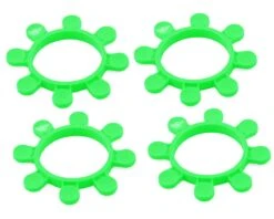 RC Project Tire Gluing Rubber Bands (Blue) (4) (1/8 & 1/10) -Traxxas Shop rcpj a024 g 3