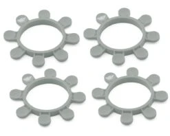 RC Project Tire Gluing Rubber Bands (Green) (4) (1/8 & 1/10) 10 RC Project Tire Gluing Rubber Bands (Green) (4) (1/8 & 1/10) -Traxxas Shop rcpj a024 gr 1