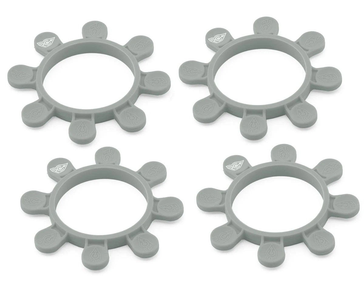 RC Project Tire Gluing Rubber Bands (Green) (4) (1/8 & 1/10) 5 RC Project Tire Gluing Rubber Bands (Green) (4) (1/8 & 1/10) - Image 3