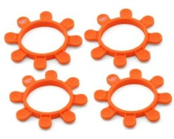 RC Project Tire Gluing Rubber Bands (Orange) (4) (1/8 & 1/10) -Traxxas Shop rcpj a024 o 5